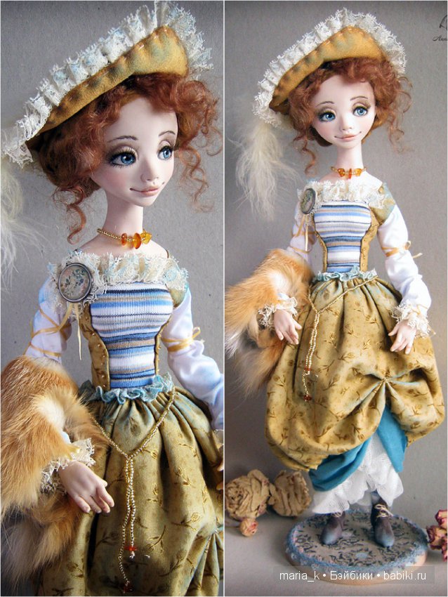 В предвкушении осенней Тишинки 4... Незабываемые улыбки от Анны Фадеевой