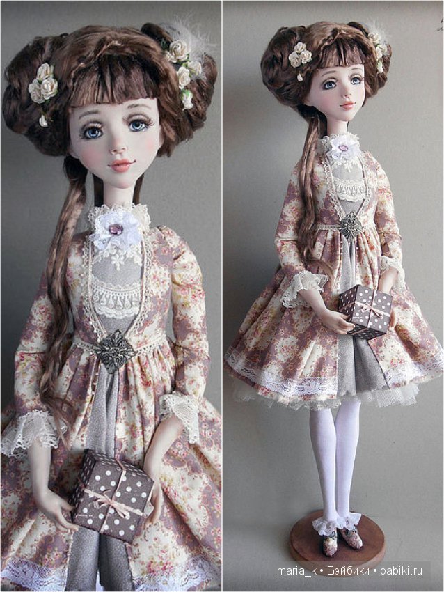 В предвкушении осенней Тишинки 4... Незабываемые улыбки от Анны Фадеевой