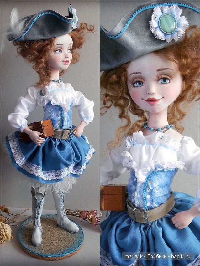 В предвкушении осенней Тишинки 4... Незабываемые улыбки от Анны Фадеевой