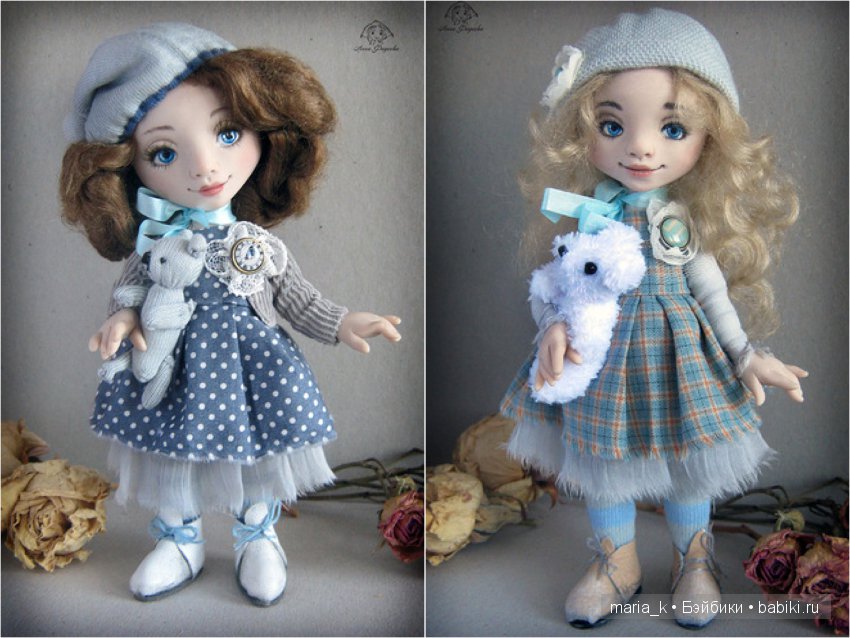 В предвкушении осенней Тишинки 4... Незабываемые улыбки от Анны Фадеевой