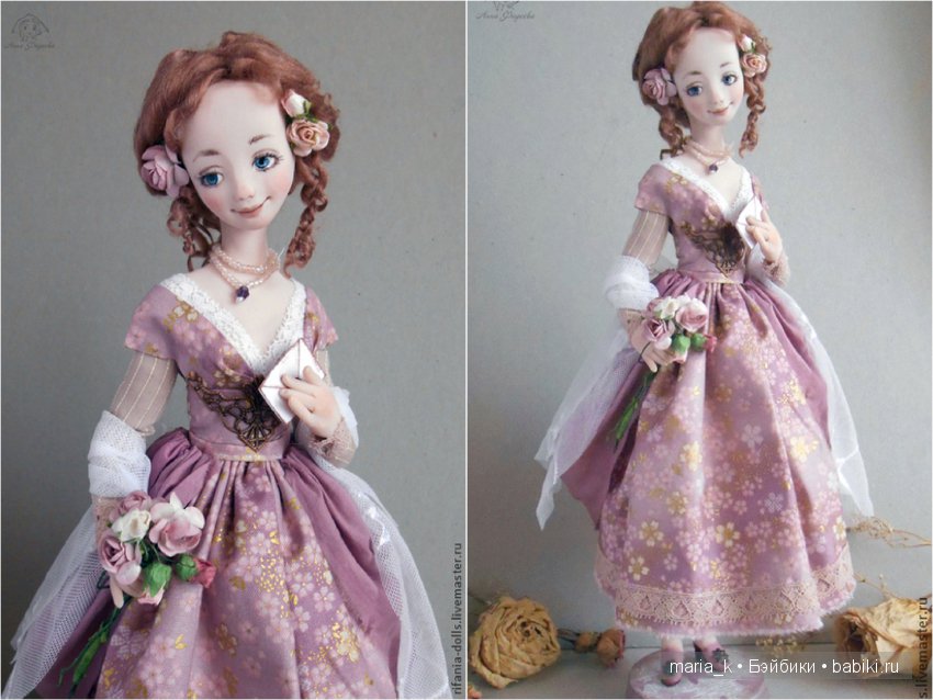 В предвкушении осенней Тишинки 4... Незабываемые улыбки от Анны Фадеевой