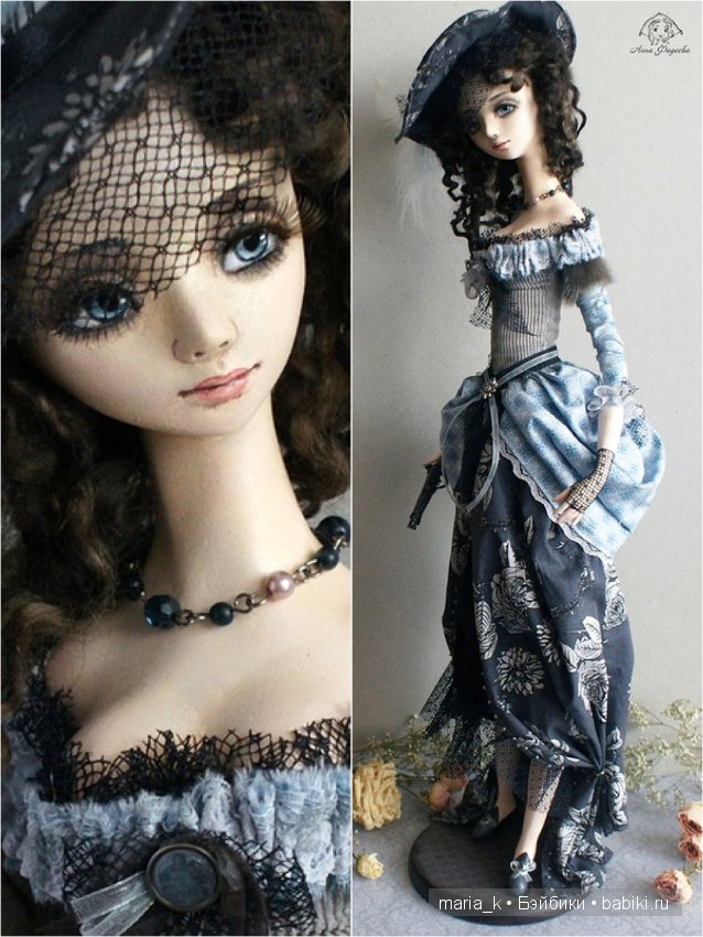 В предвкушении осенней Тишинки 4... Незабываемые улыбки от Анны Фадеевой