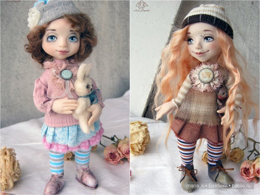 В предвкушении осенней Тишинки 4... Незабываемые улыбки от Анны Фадеевой