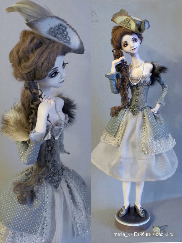 В предвкушении осенней Тишинки 4... Незабываемые улыбки от Анны Фадеевой (фото 6)