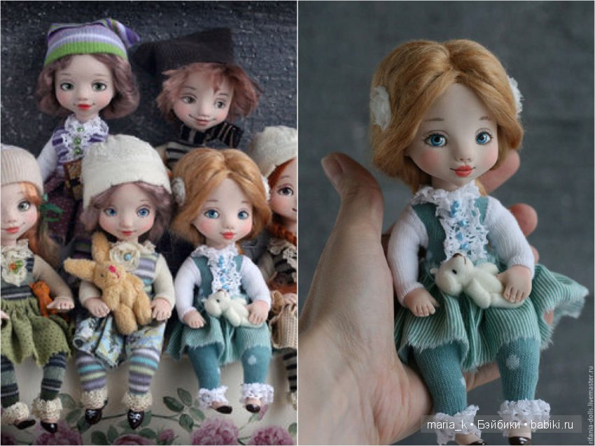 В предвкушении осенней Тишинки 4... Незабываемые улыбки от Анны Фадеевой