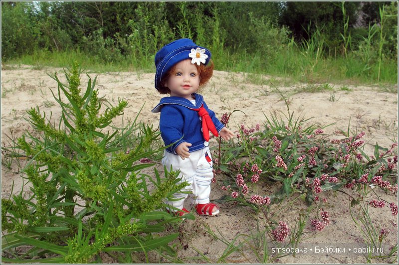 Лето мини Адорочек. Часть 2 - Селигер 2016