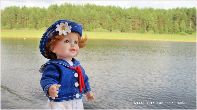 Лето мини Адорочек. Часть 2 - Селигер 2016