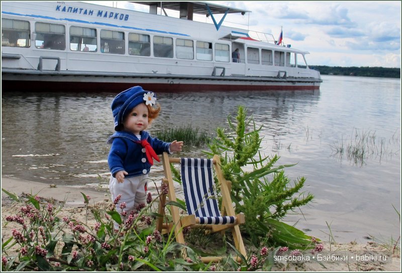 Лето мини Адорочек. Часть 2 - Селигер 2016