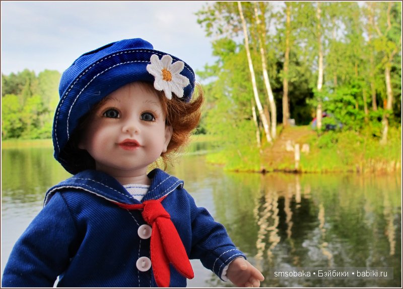 Лето мини Адорочек. Часть 2 - Селигер 2016