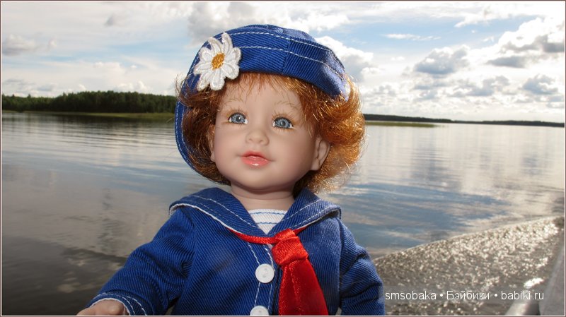 Лето мини Адорочек. Часть 2 - Селигер 2016 (фото 8)