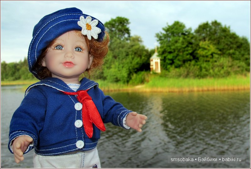 Лето мини Адорочек. Часть 2 - Селигер 2016 (фото 5)