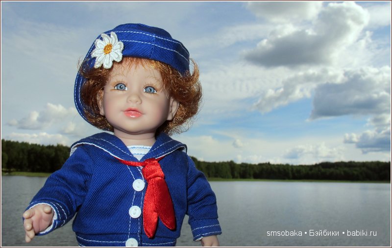 Лето мини Адорочек. Часть 2 - Селигер 2016