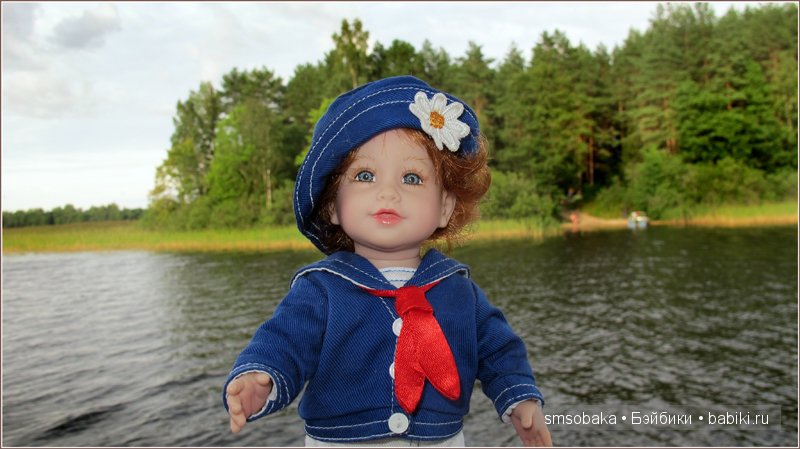 Лето мини Адорочек. Часть 2 - Селигер 2016