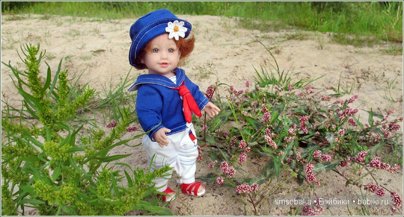 Лето мини Адорочек. Часть 2 - Селигер 2016