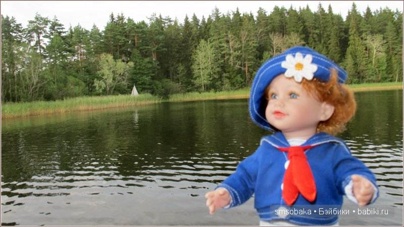 Лето мини Адорочек. Часть 2 - Селигер 2016