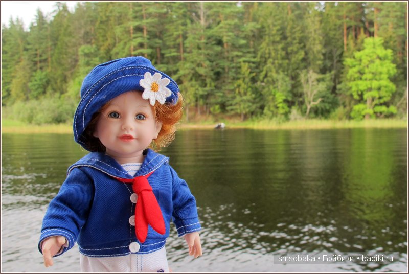 Лето мини Адорочек. Часть 2 - Селигер 2016