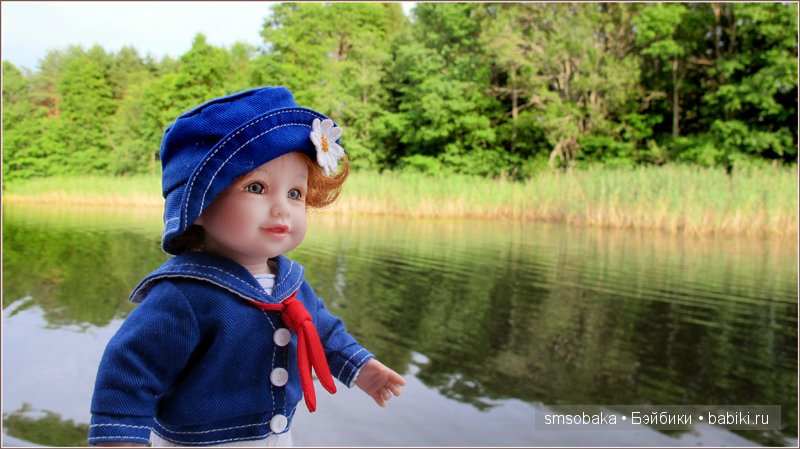 Лето мини Адорочек. Часть 2 - Селигер 2016