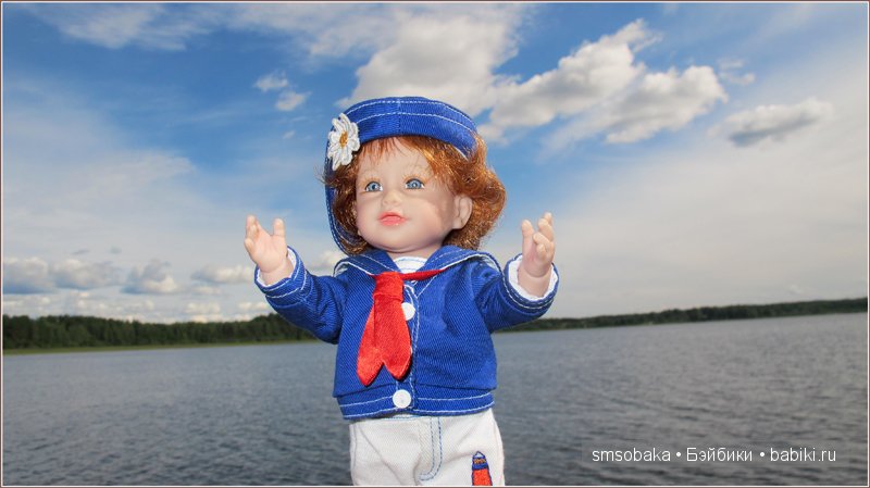 Лето мини Адорочек. Часть 2 - Селигер 2016 (фото 2)