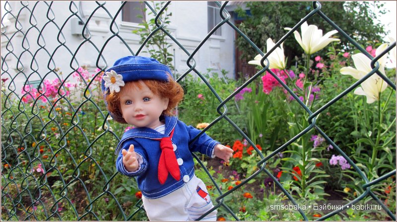 Лето мини Адорочек. Часть 2 - Селигер 2016