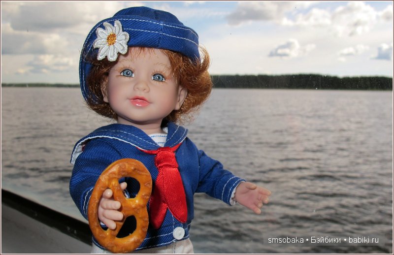 Лето мини Адорочек. Часть 2 - Селигер 2016