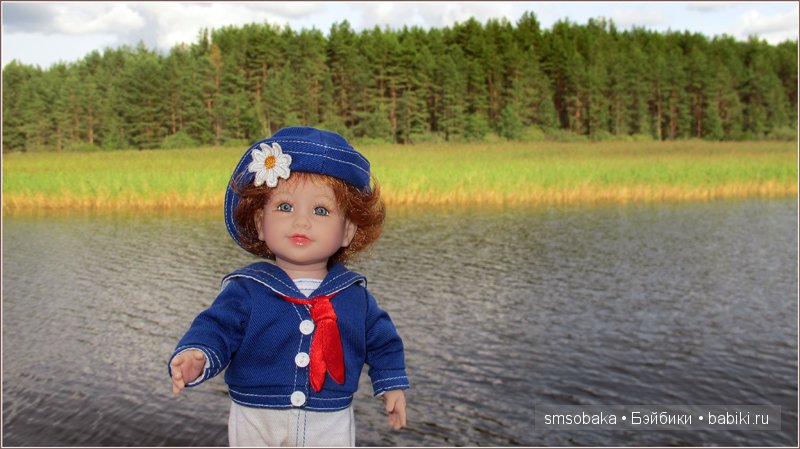 Лето мини Адорочек. Часть 2 - Селигер 2016