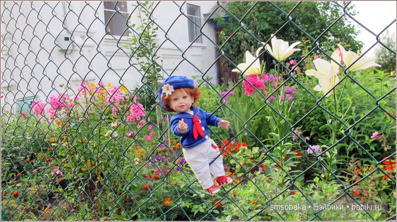 Лето мини Адорочек. Часть 2 - Селигер 2016