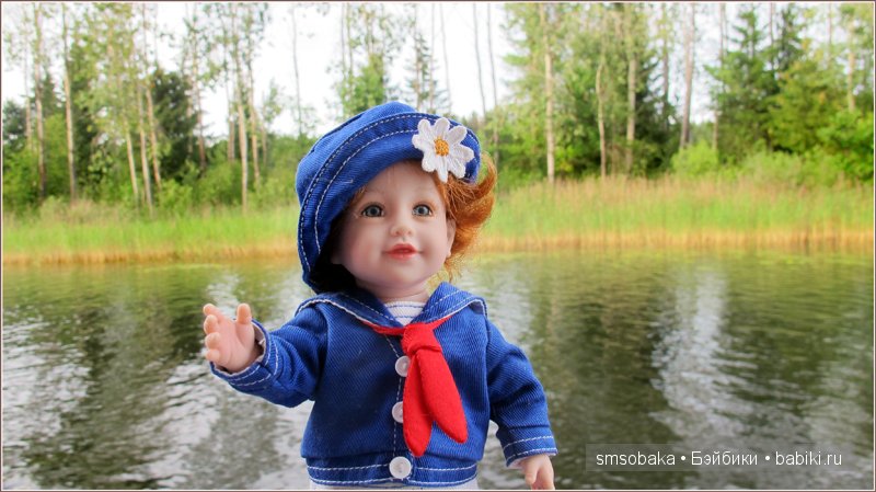 Лето мини Адорочек. Часть 2 - Селигер 2016