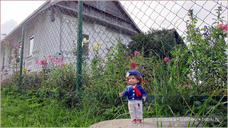 Лето мини Адорочек. Часть 2 - Селигер 2016