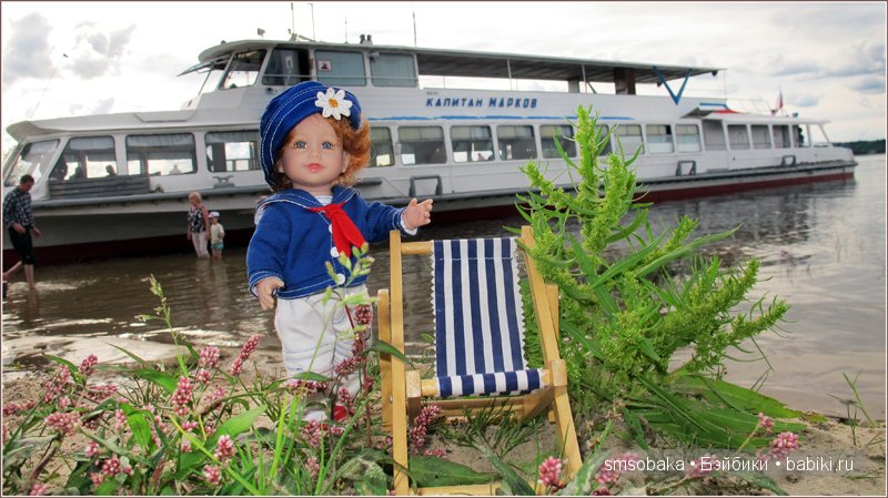 Лето мини Адорочек. Часть 2 - Селигер 2016