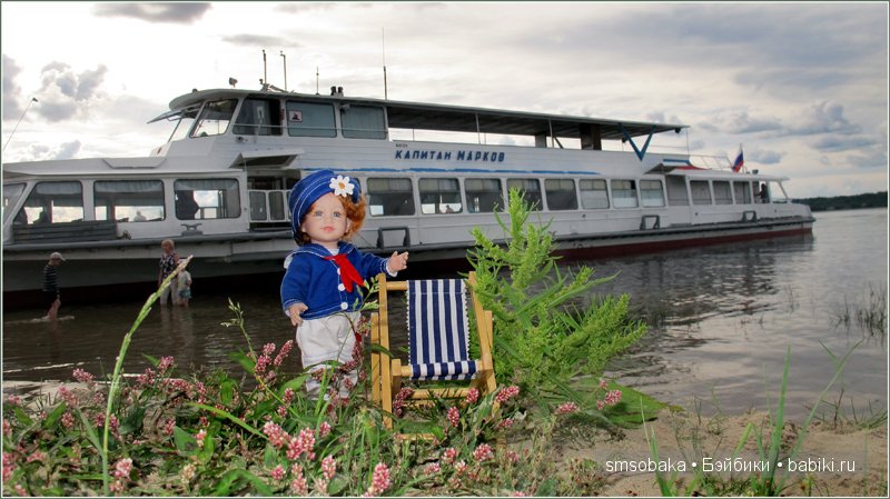 Лето мини Адорочек. Часть 2 - Селигер 2016