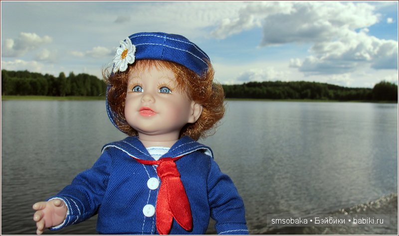 Лето мини Адорочек. Часть 2 - Селигер 2016