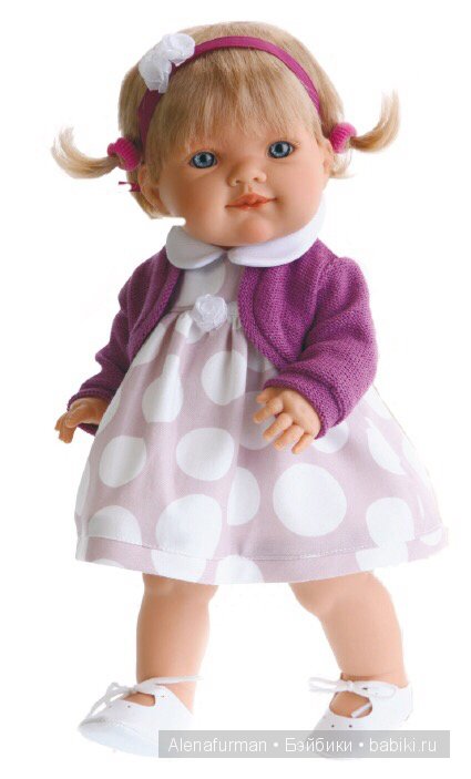 Выкройки одежды для кукол Францисок