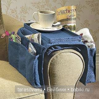 Море идей того, что можно сделать из старых джинсов