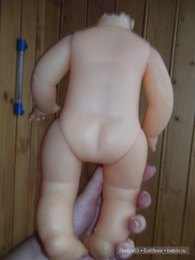 Подходит ли эта голова пупсу? прошу помощи знатоков (фото 2)