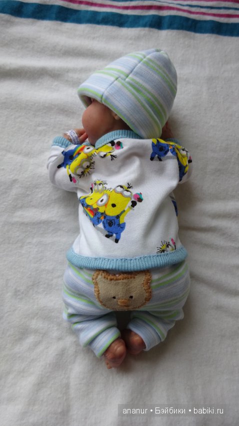 Поделиться опытом. Авторская кукла Кондрашовой Ирины