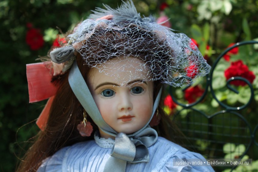 Знакомьтесь , Линда — Редкие антикварные куклы и реплики: воск