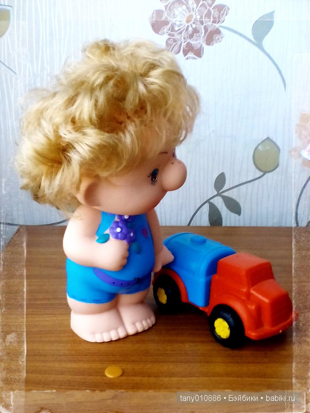 Малыш Антошка — Игровые мини (фото 5)