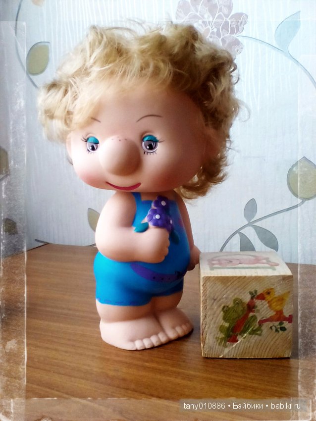 Малыш Антошка — Игровые мини