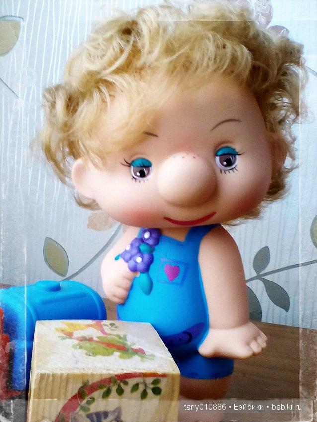 Малыш Антошка — Игровые мини