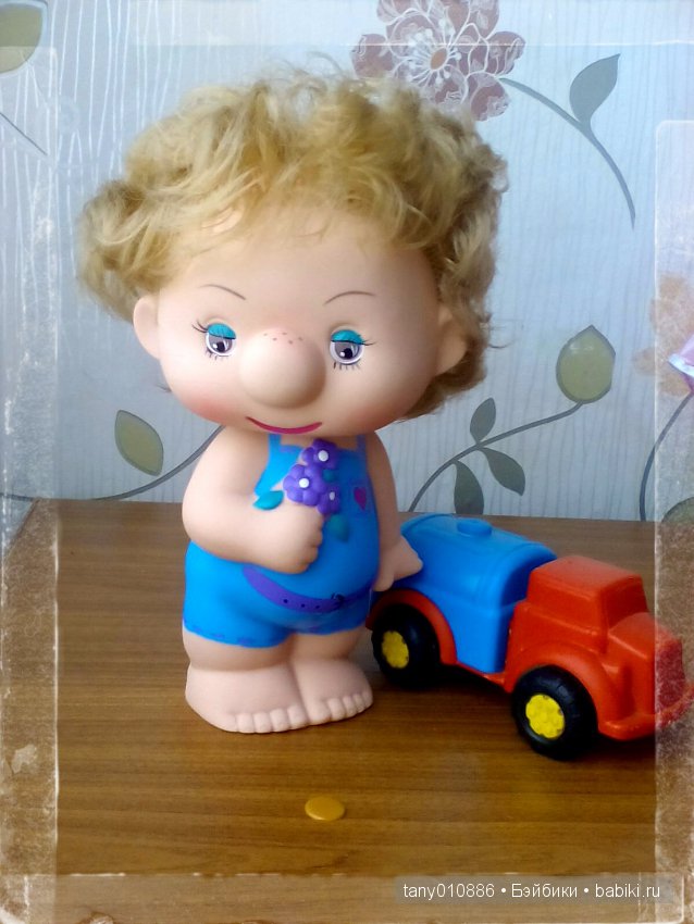 Малыш Антошка — Игровые мини (фото 3)