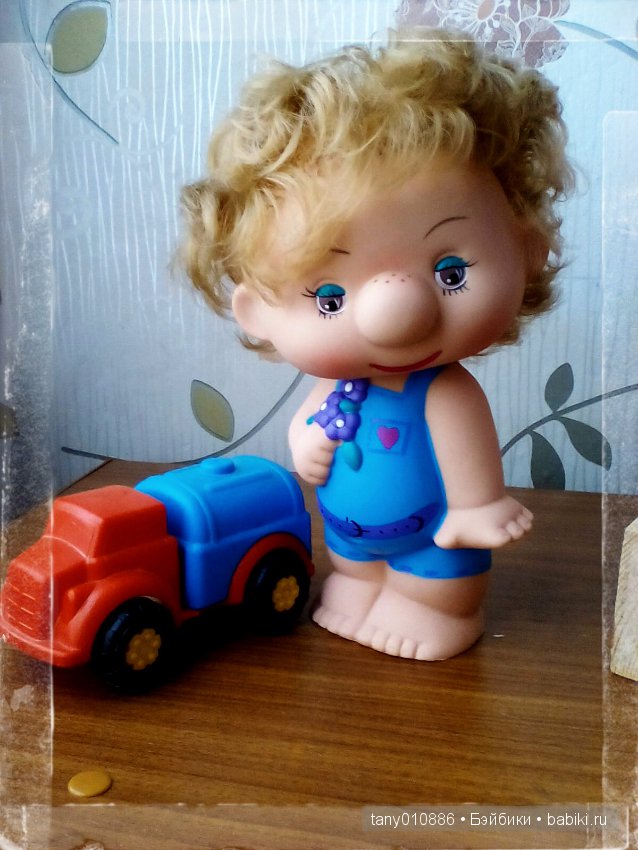 Малыш Антошка — Игровые мини