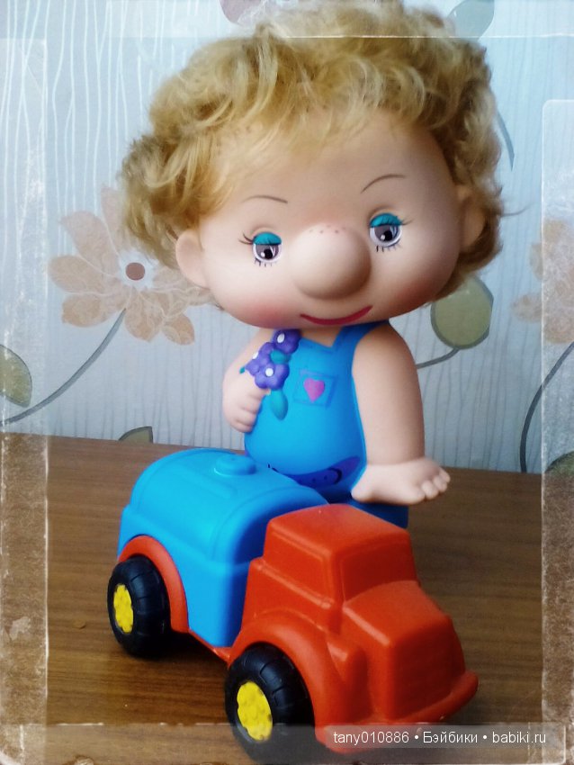 Малыш Антошка — Игровые мини (фото 6)