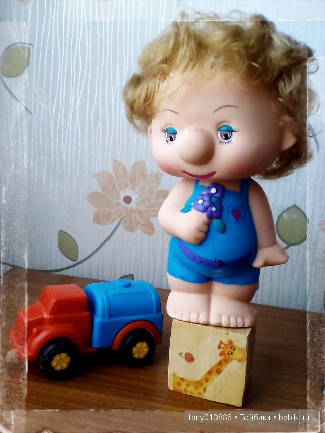 Малыш Антошка — Игровые мини (фото 9)