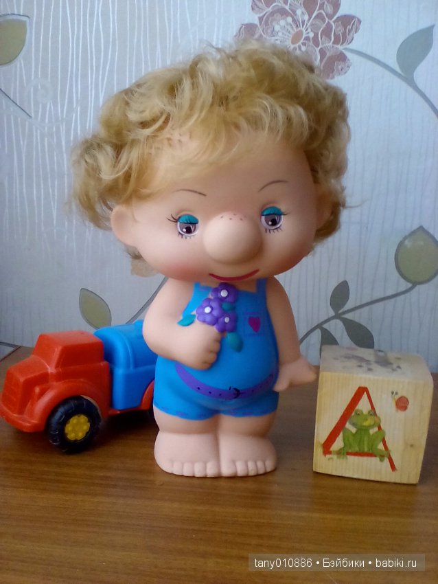 Малыш Антошка — Игровые мини (фото 7)