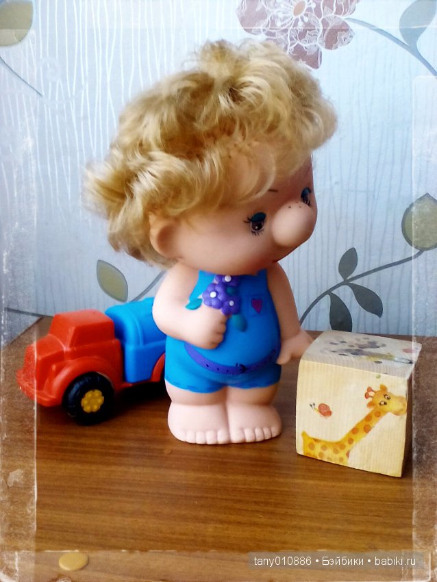 Малыш Антошка — Игровые мини (фото 8)