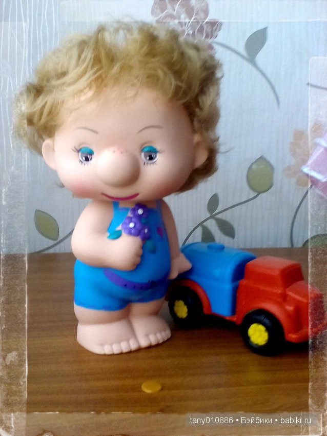 Малыш Антошка — Игровые мини (фото 2)