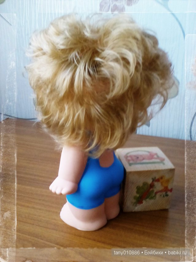 Малыш Антошка — Игровые мини