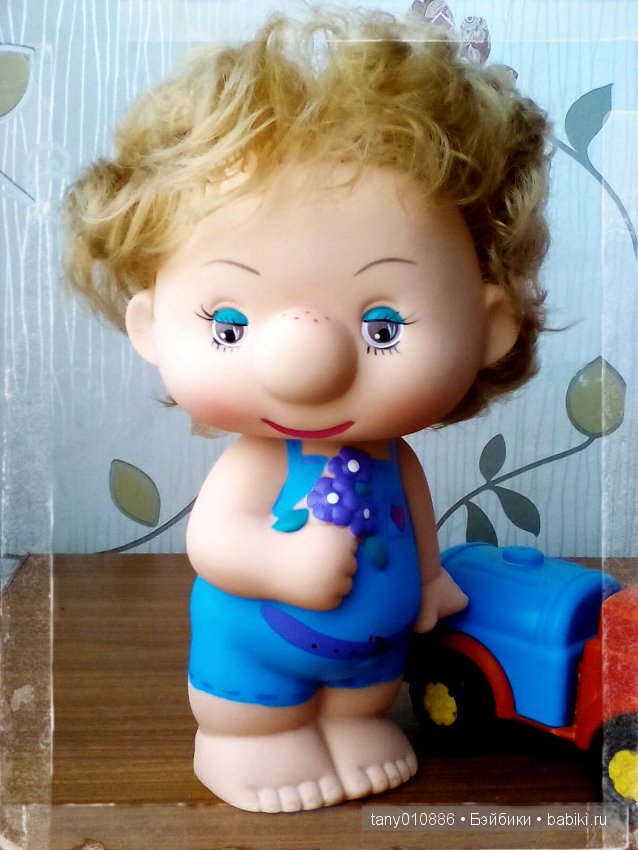 Малыш Антошка — Игровые мини (фото 4)