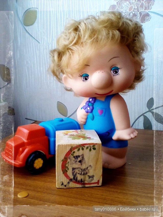 Малыш Антошка — Игровые мини