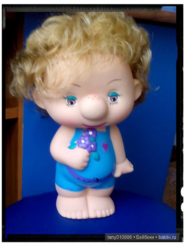 Малыш Антошка — Игровые мини